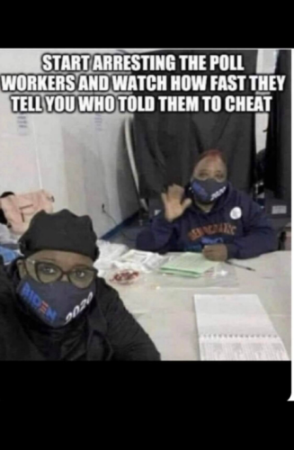 Poll Workers 1