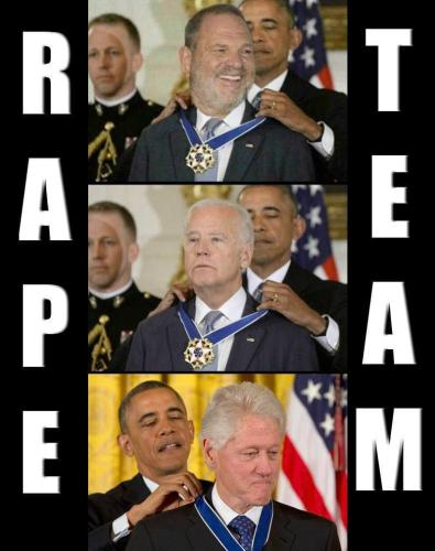 RAPE TEAM