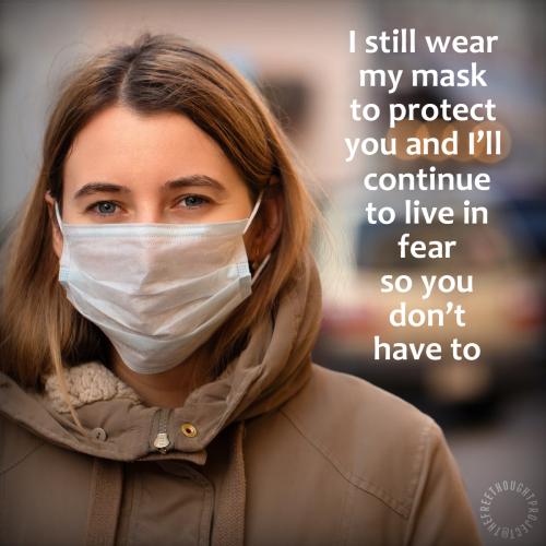 I wonder if this is what they tell themselves