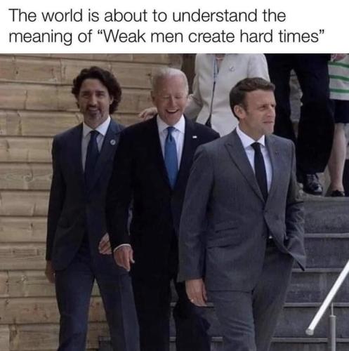 trudeau-biden-macron