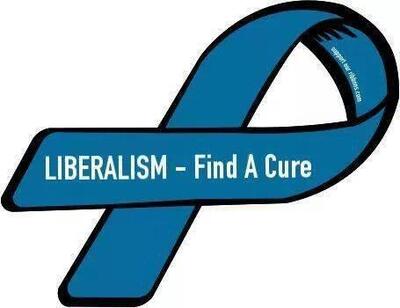 funny+liberalism+find+a+cure+ribbon_5dcdd14376c51029e0c35175