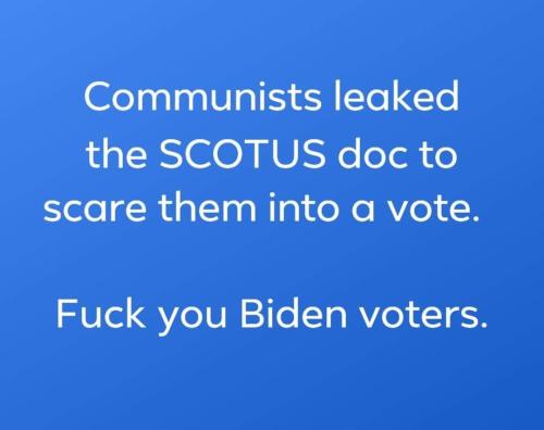 All screwed up! Blaming GOP