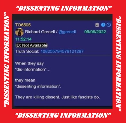 killing dissent