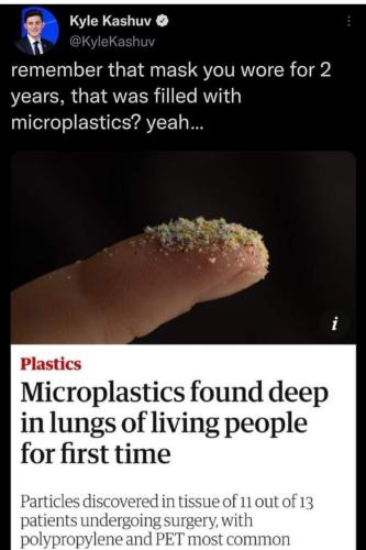 Microplastics 1