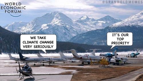 serious climate change