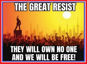 the great resist