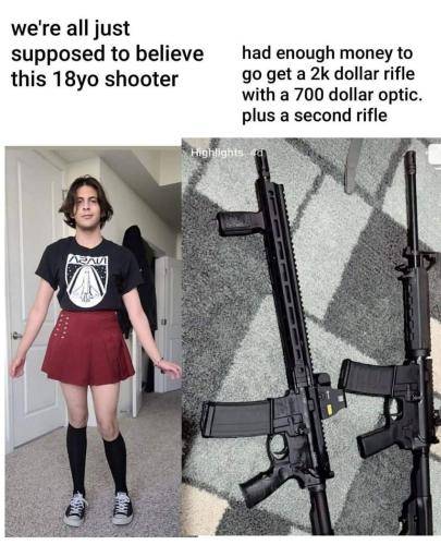 Shooter TX 1
