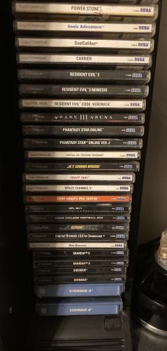 Sunday Shelves 05-29-22