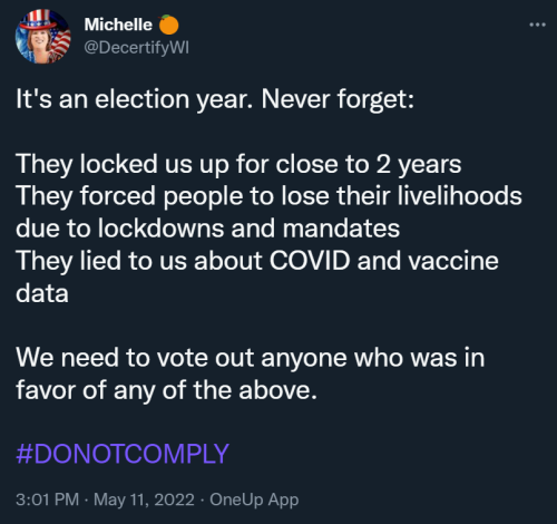 Election Year 1