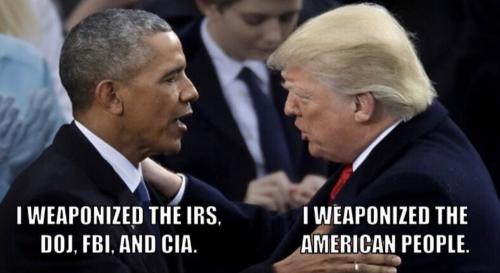 Trump Obama 1