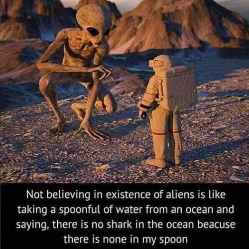 alien not be