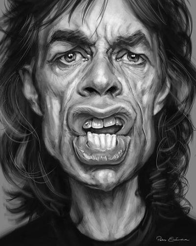 Mick Jagger
