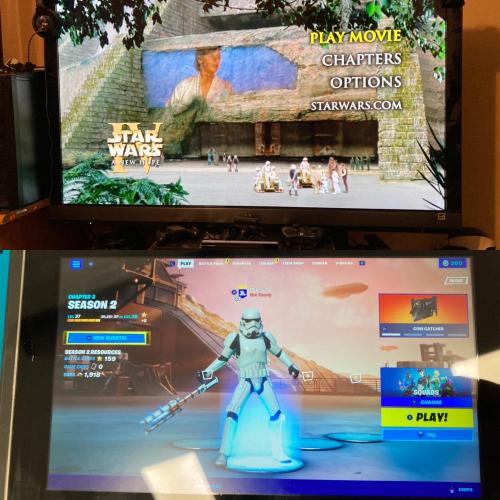 Appreciate the classics