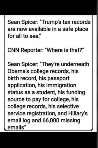 Trump Tax Records 1
