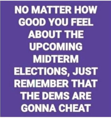 cheating Dems