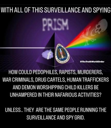 THEY ARE THE PEOPLE RUNNING IT