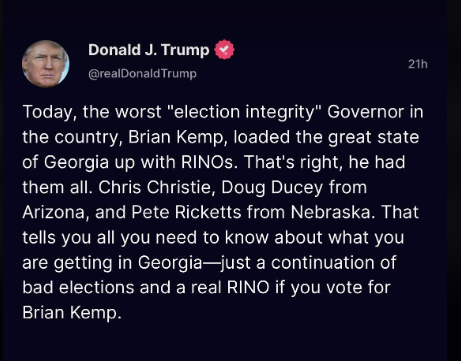 Trump Kemp 1