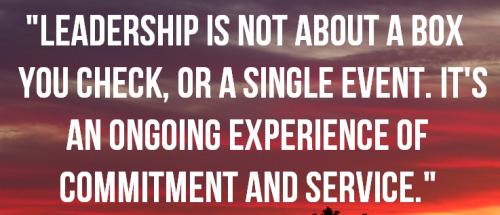 1B-Leadership Commitment