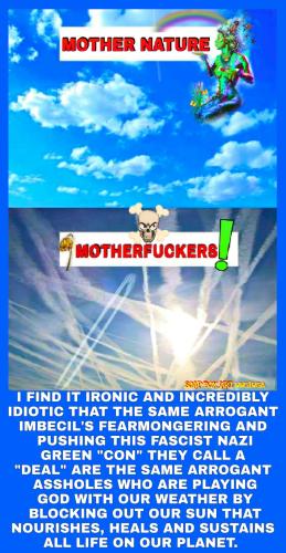 GEOENGINEERING CRIMINALS