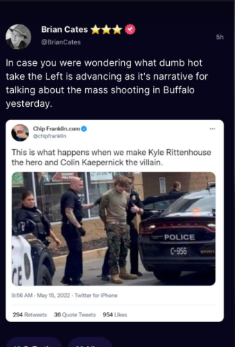 Buffalo Shooting 1