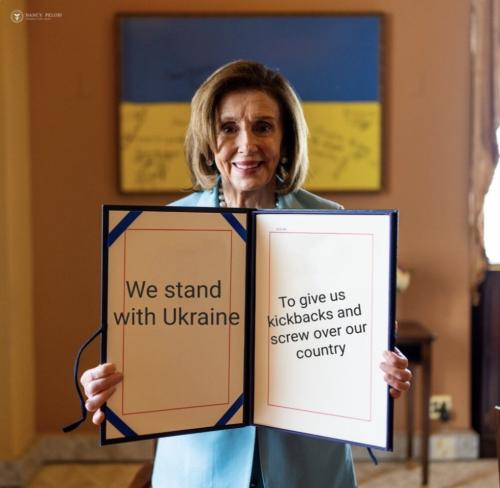 pelosi:ukrain wim