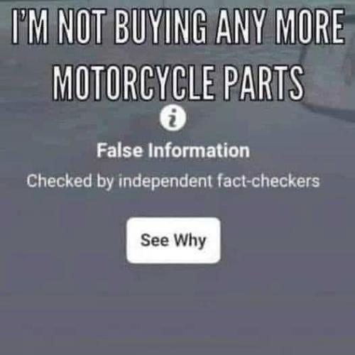 motocycle parts
