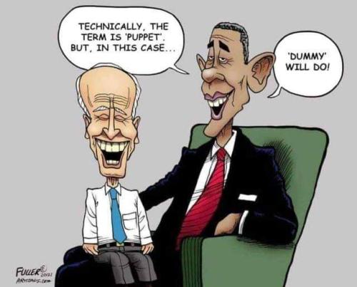 Fuck pedophile joe and obama