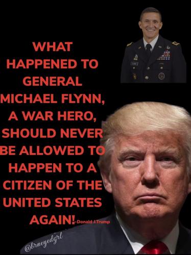 Trump Flynn 1