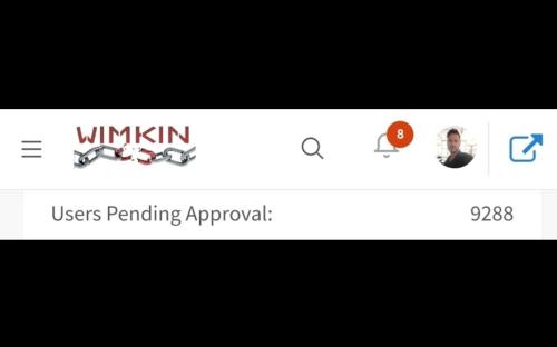 Scammers Not Approved