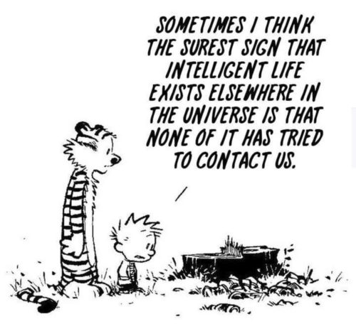 Intelligent Life