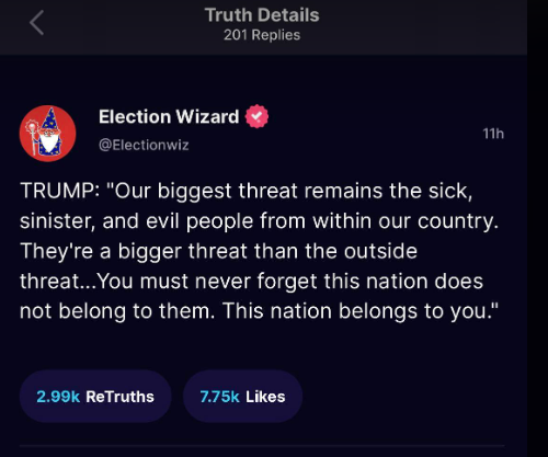 Trump Nation Belongs 1