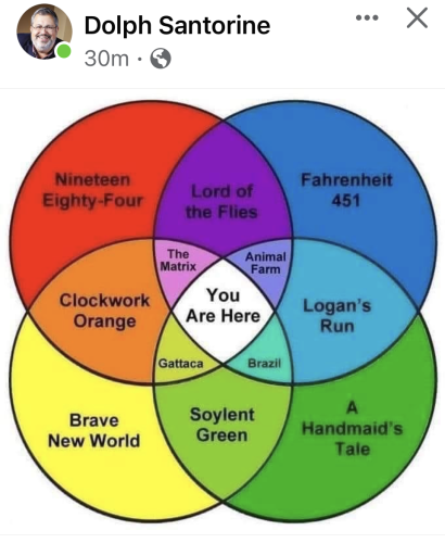 We are doomed 🤦🏻‍♂️