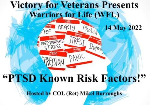 1-PTSD Risk Factors