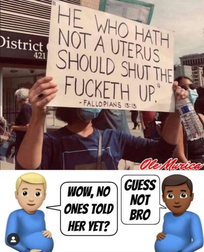 Where were all these "my body my choice" folks when they were mandating the jab?