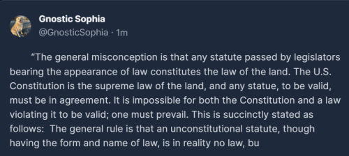 Laws 1