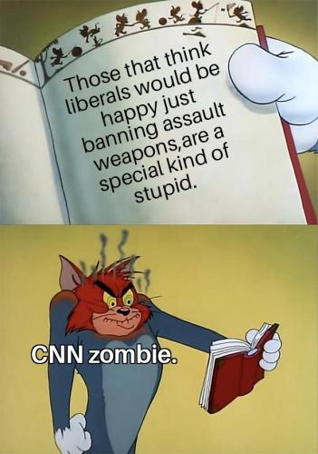 cnn zombie