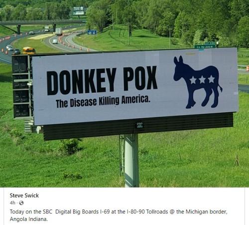 Donkey Pox