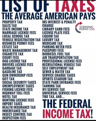 Taxes 1