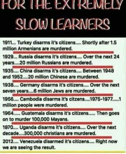 slow learn gun wim