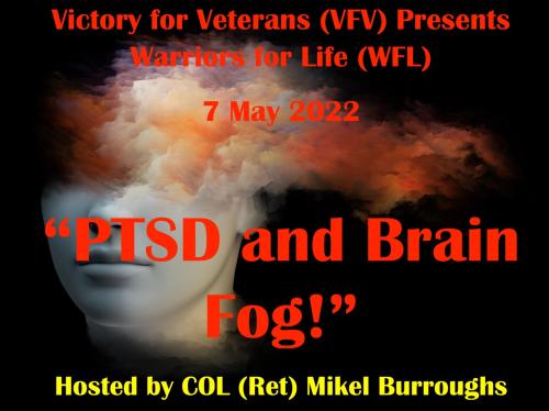 1-PTSD and Brain Fog