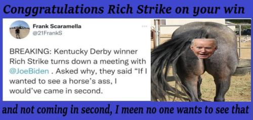 RICH STRIKE