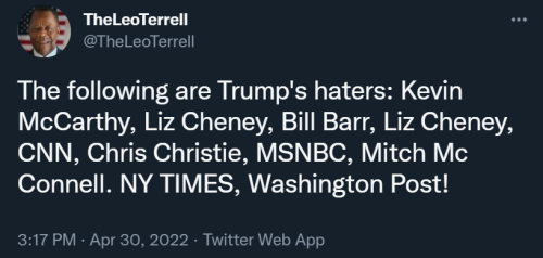 Trump Haters 1