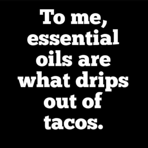 esential oil
