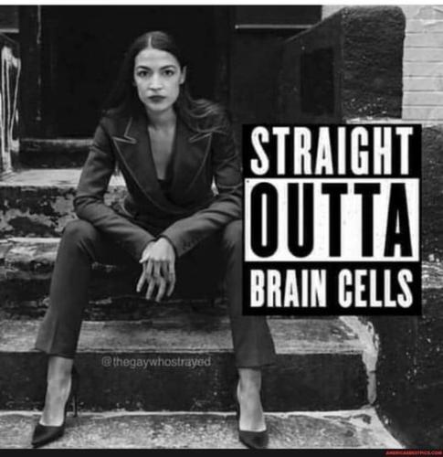 straight out of brain cells