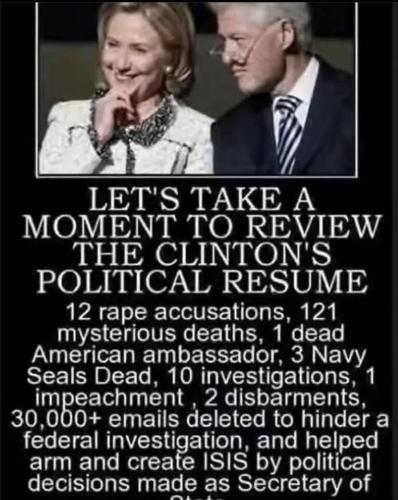 Clintons 1