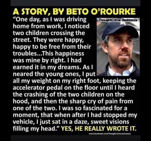 He really said that. See the link under description