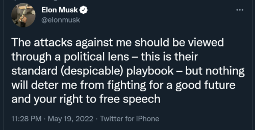 Musk 1