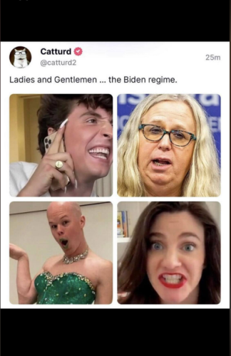 Biden Regime 1