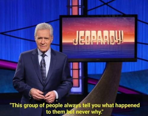 Victim Jeopardy
