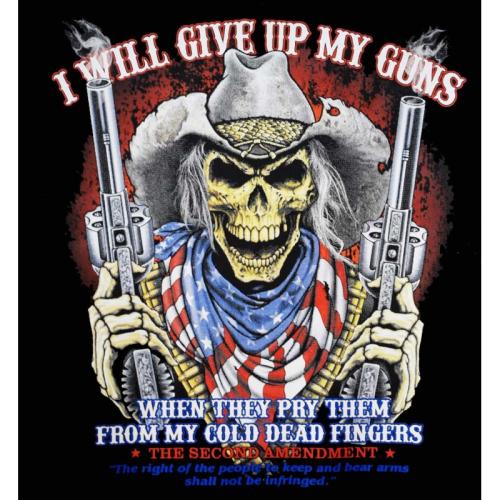 Have my guns Cold dead finger-800x800